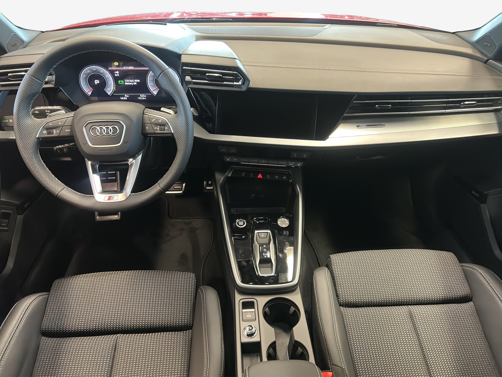 AUDI A3 Sportback TFSI 110 kW Attraction S tronic-image-8
