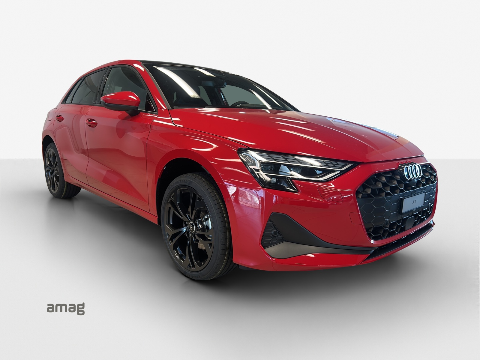 AUDI A3 Sportback TFSI 110 kW Attraction S tronic-image-5