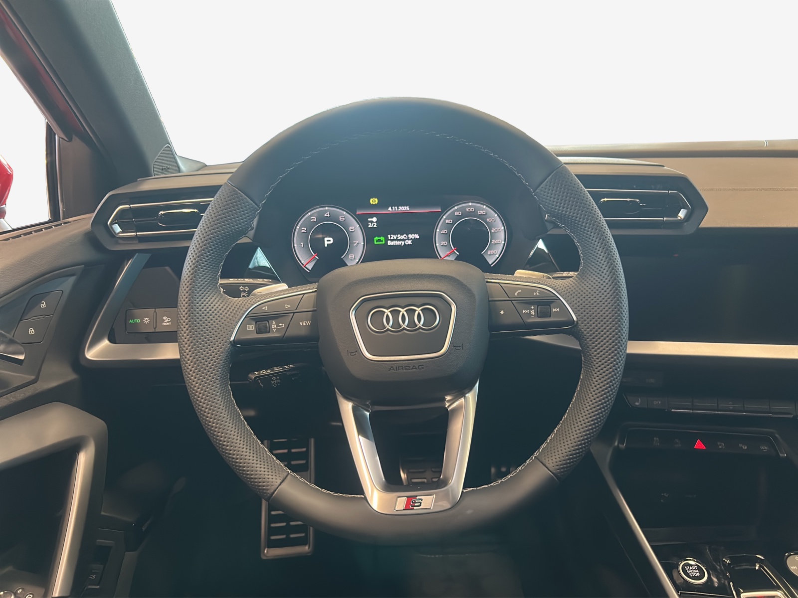 AUDI A3 Sportback TFSI 110 kW Attraction S tronic-image-9