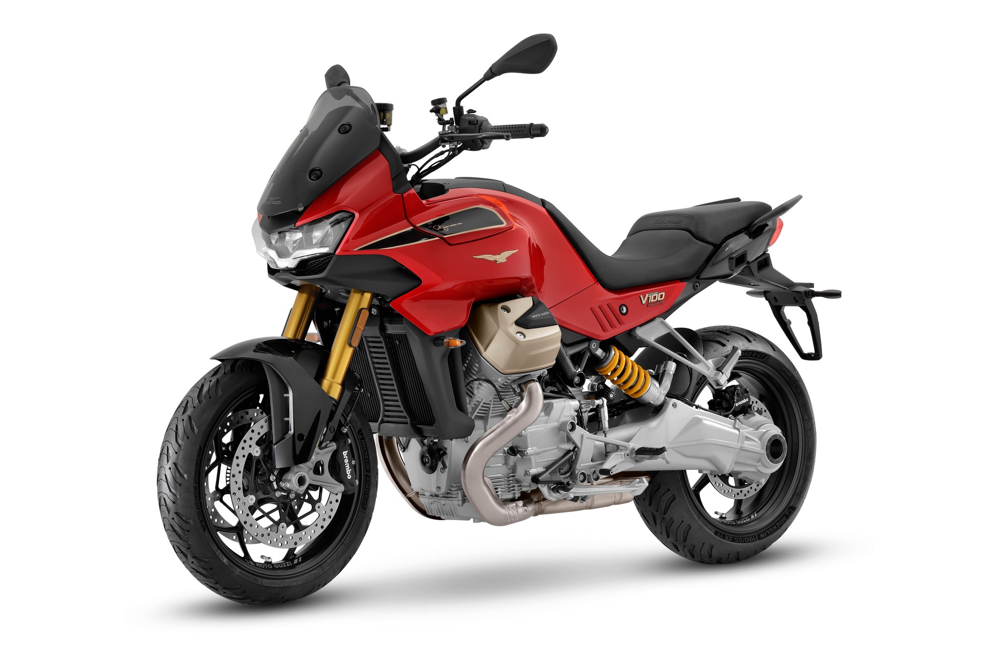 MOTO GUZZI V100 Mandello S Wind Tunnel E5+-showroom-element-2