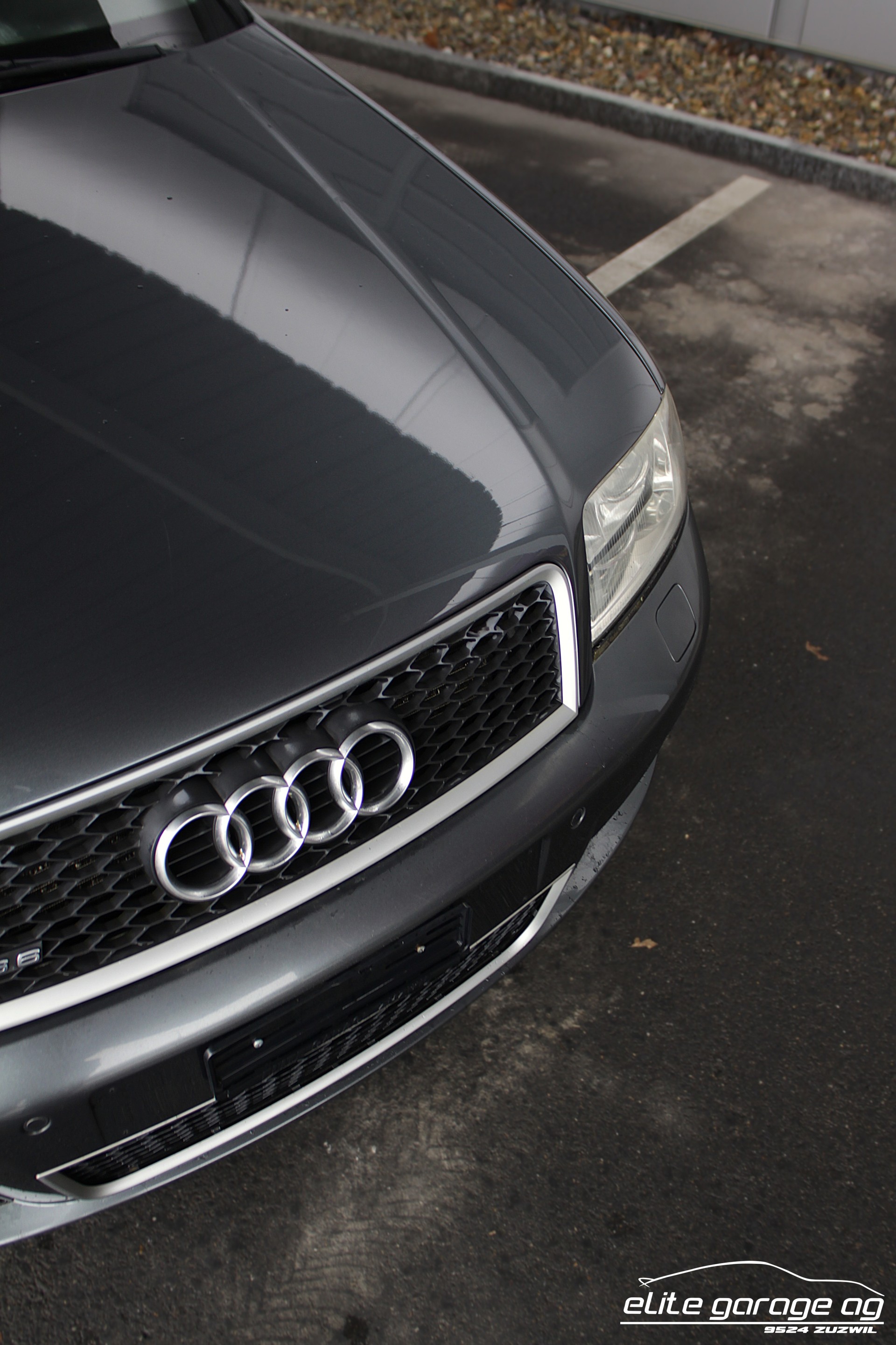AUDI RS6 Avant quattro tiptronic-image-11