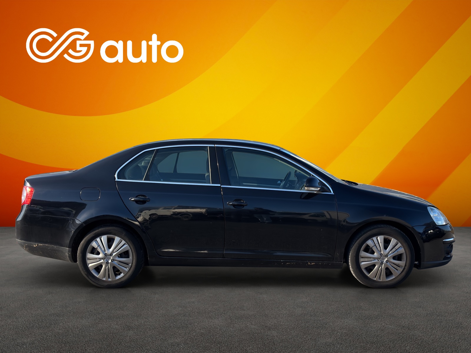 VW Jetta 2.0 FSI Comfortline-image-4