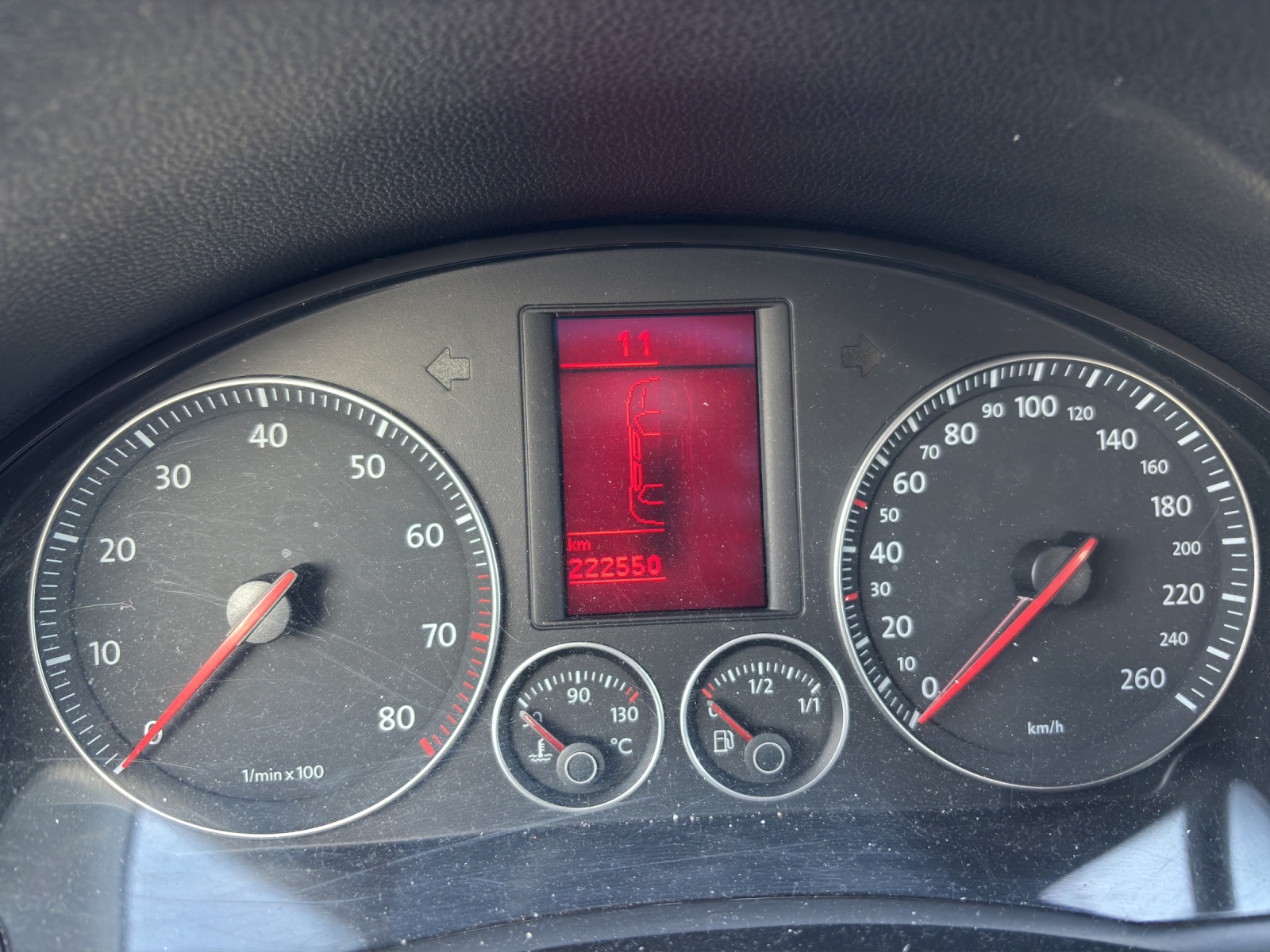 VW Jetta 2.0 FSI Comfortline-image-14