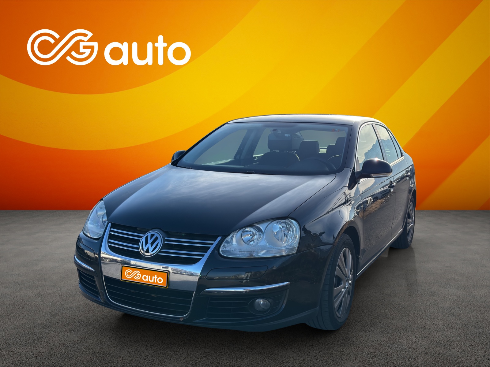 VW Jetta 2.0 FSI Comfortline-image-0