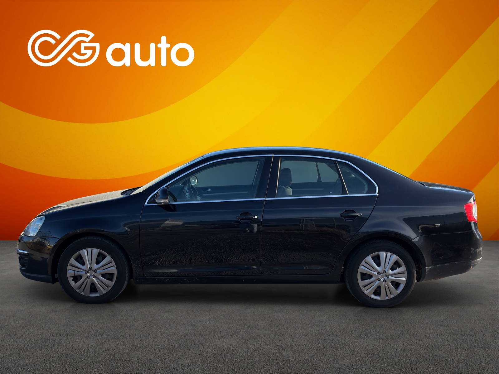 VW Jetta 2.0 FSI Comfortline-image-3