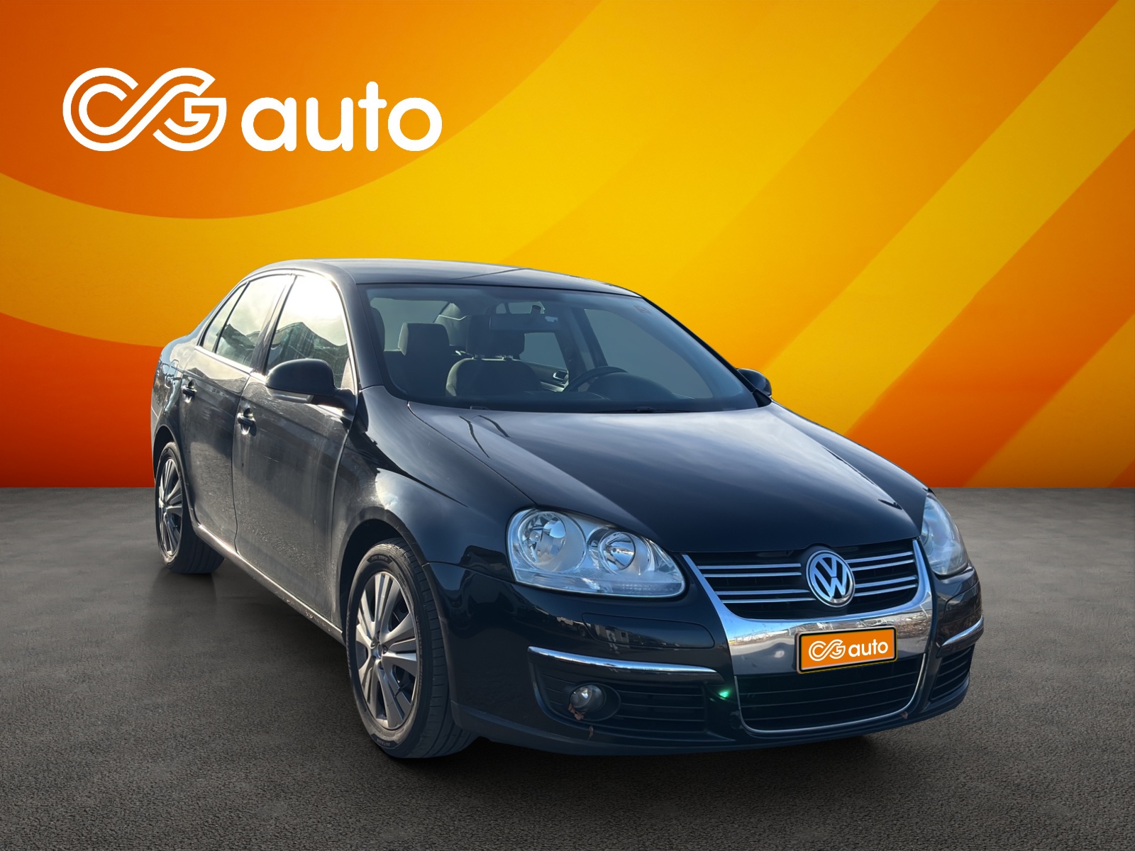 VW Jetta 2.0 FSI Comfortline-image-1