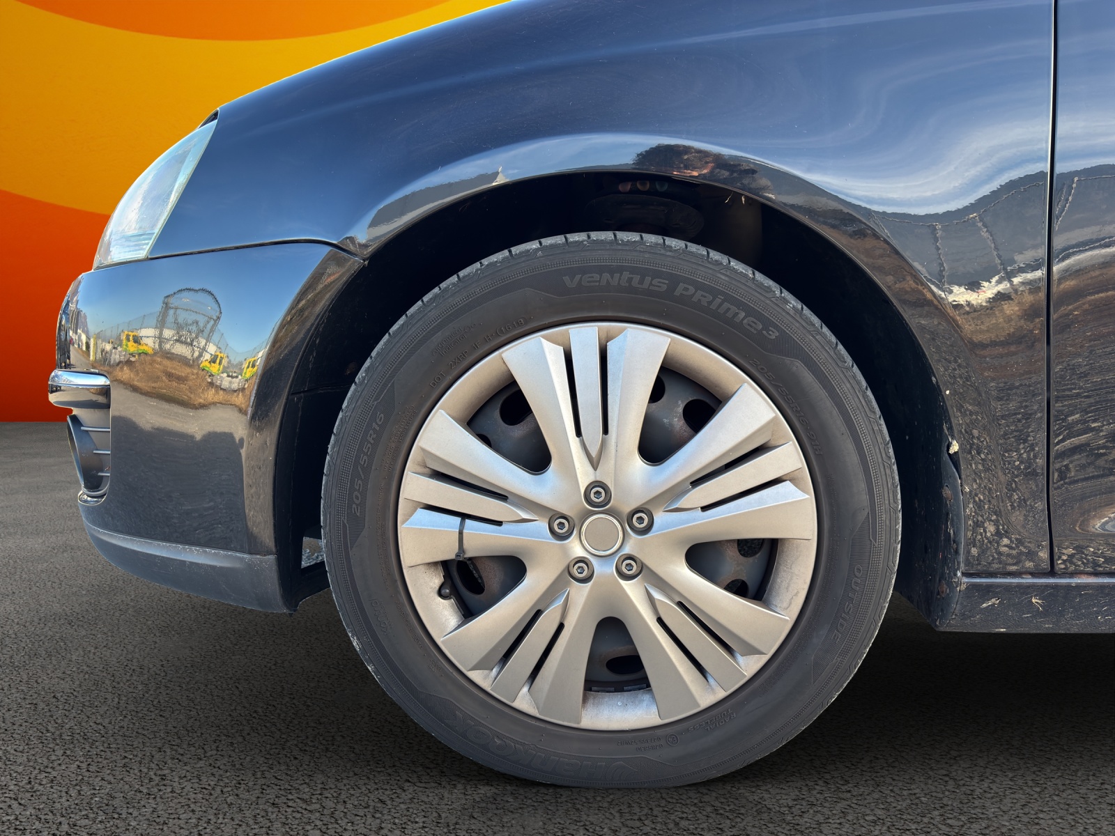 VW Jetta 2.0 FSI Comfortline-image-13
