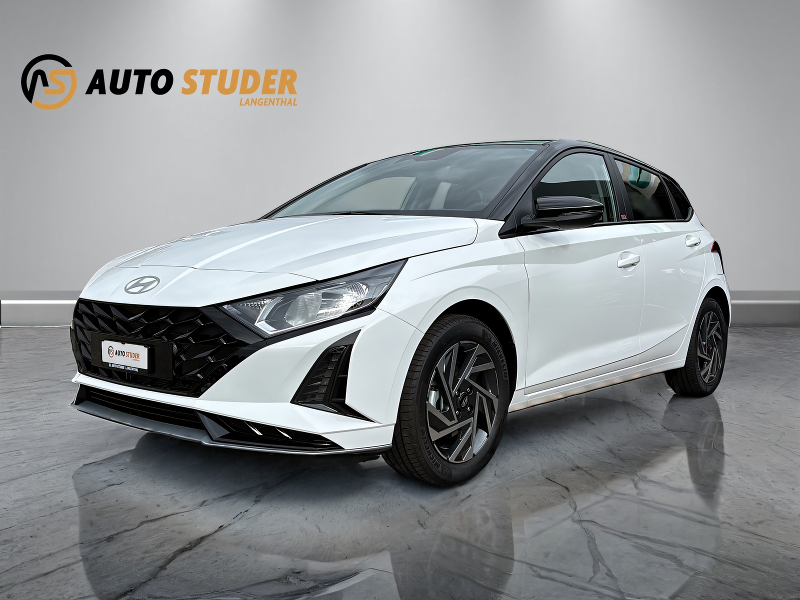 HYUNDAI i20 1.0 T-GDi Amplia-image-9