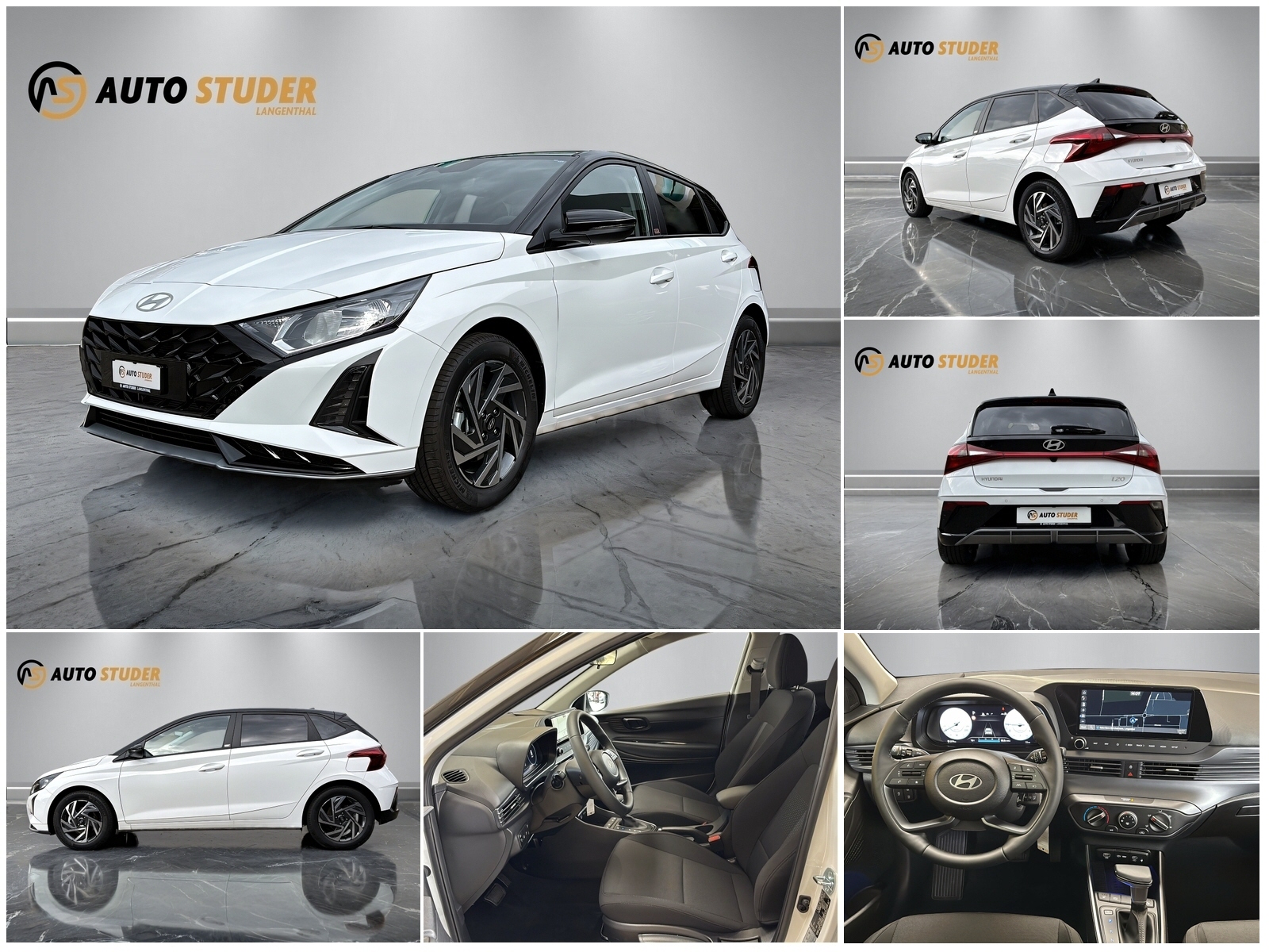 HYUNDAI i20 1.0 T-GDi Amplia-image-0