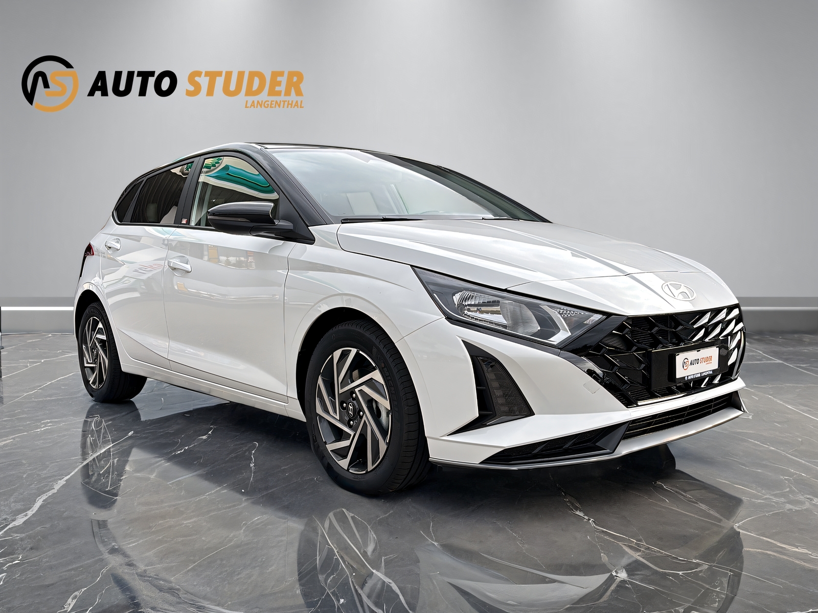 HYUNDAI i20 1.0 T-GDi Amplia-image-2