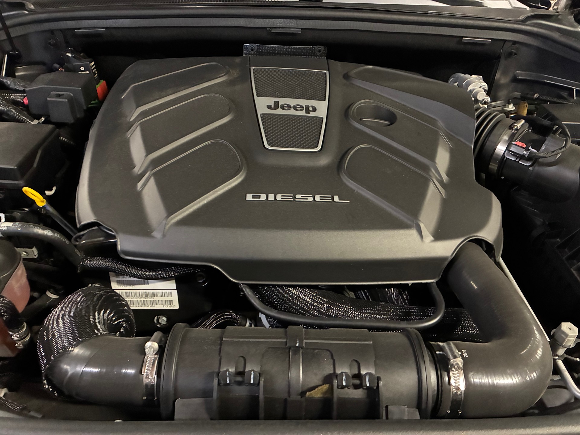 JEEP Grand Cherokee 3.0 CRD Summit Automatic-image-10