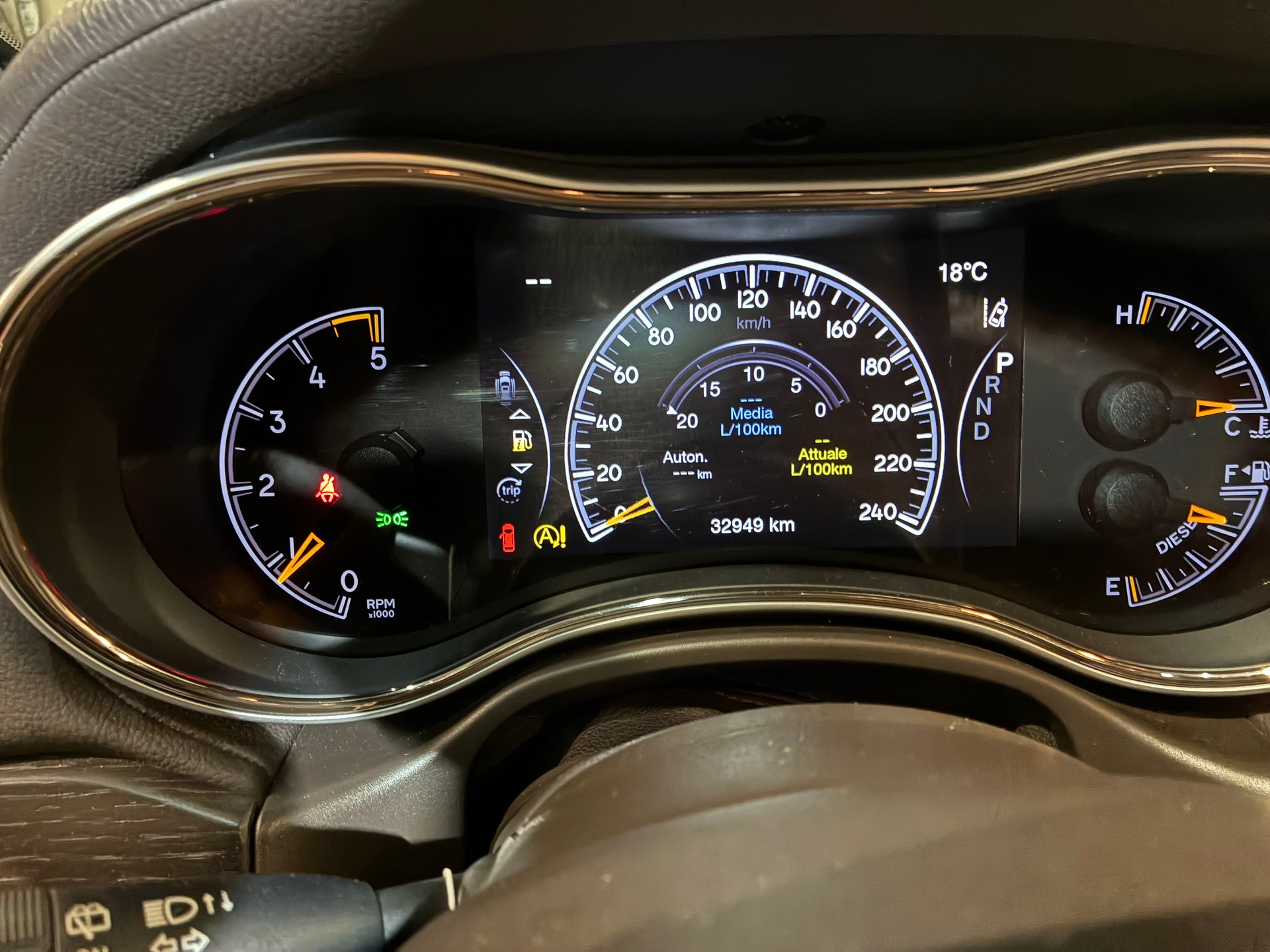 JEEP Grand Cherokee 3.0 CRD Summit Automatic-image-5