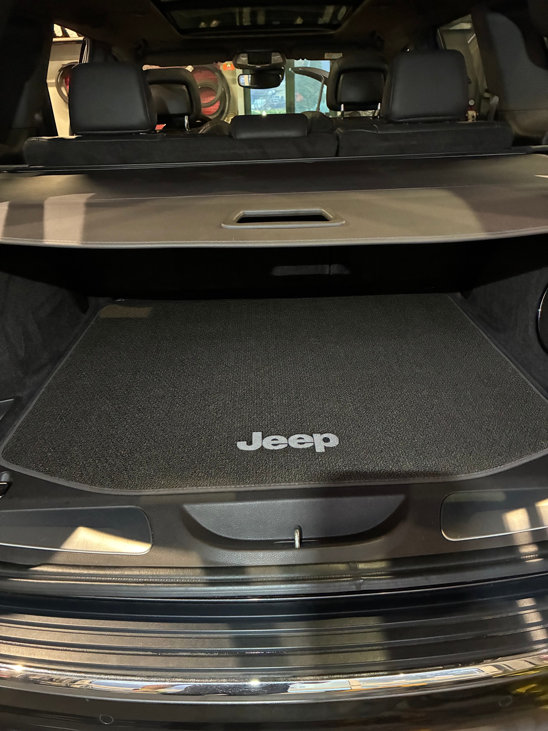 JEEP Grand Cherokee 3.0 CRD Summit Automatic-image-9