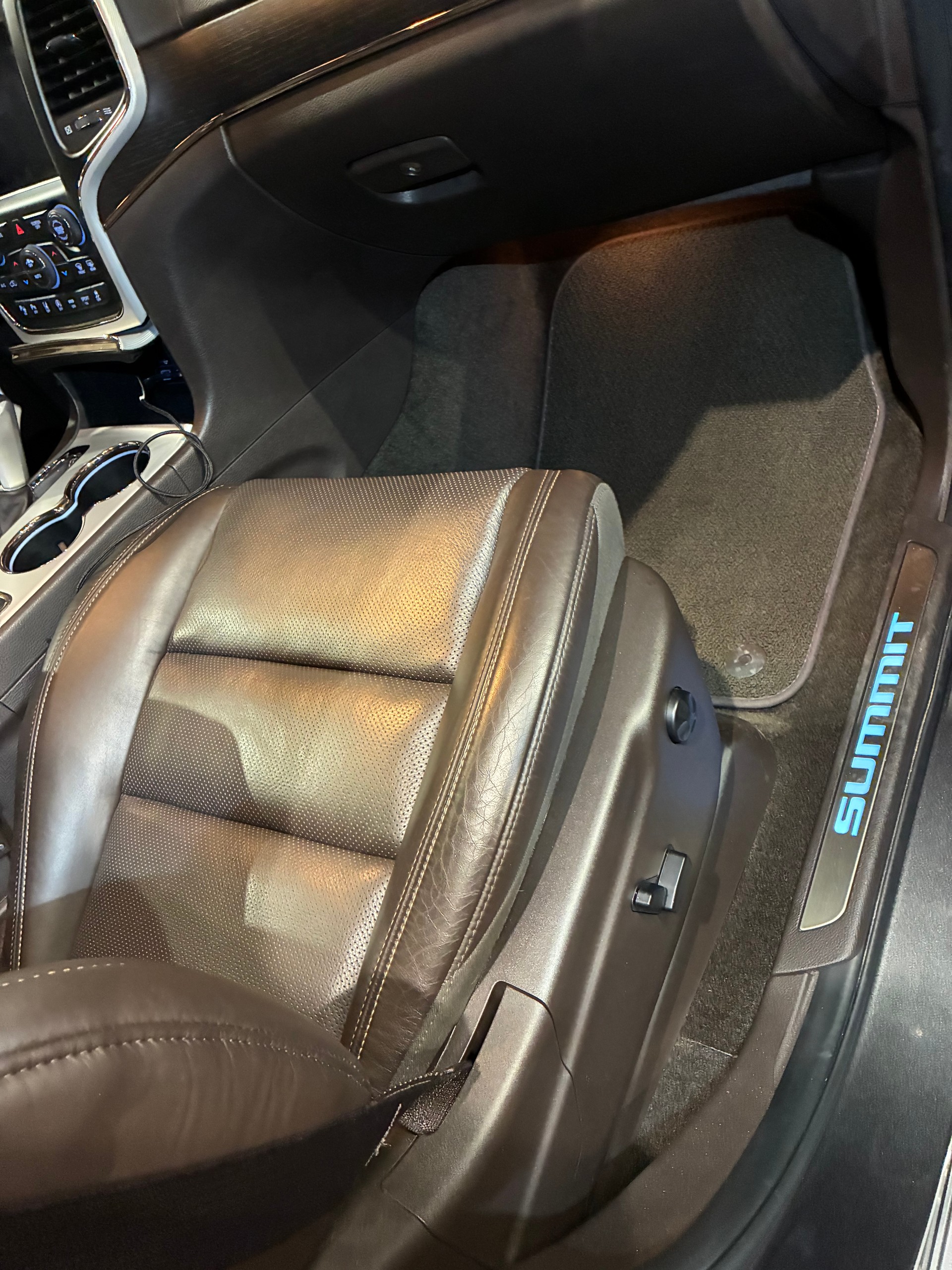 JEEP Grand Cherokee 3.0 CRD Summit Automatic-image-7