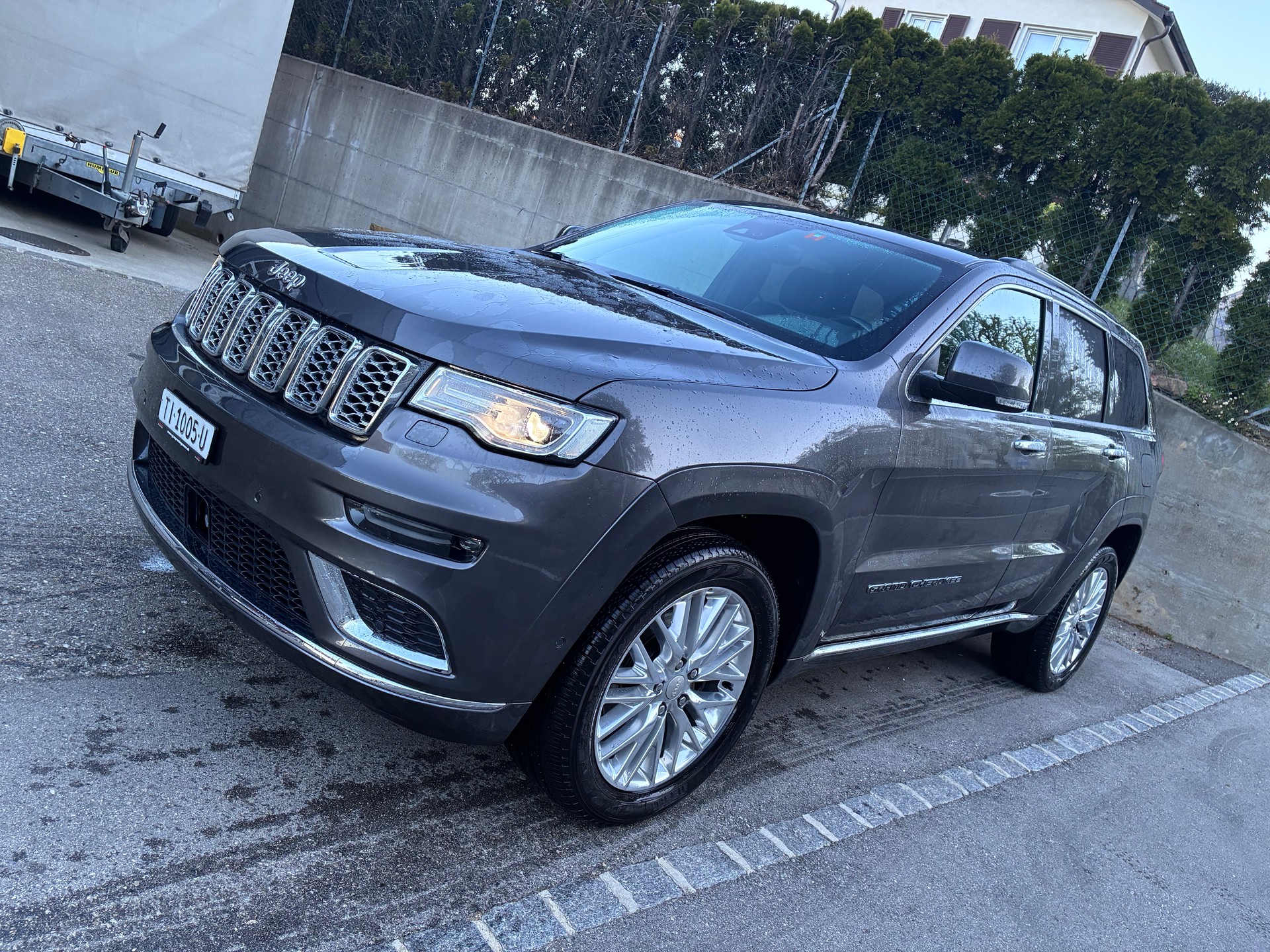 JEEP Grand Cherokee 3.0 CRD Summit Automatic-image-11