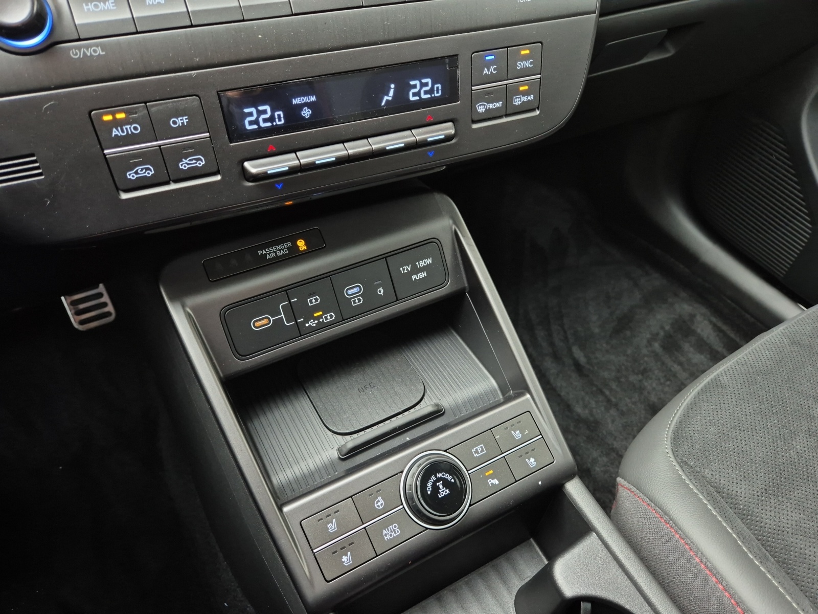 HYUNDAI Kona 1.6 T-GDi N-Line 4WD-image-10