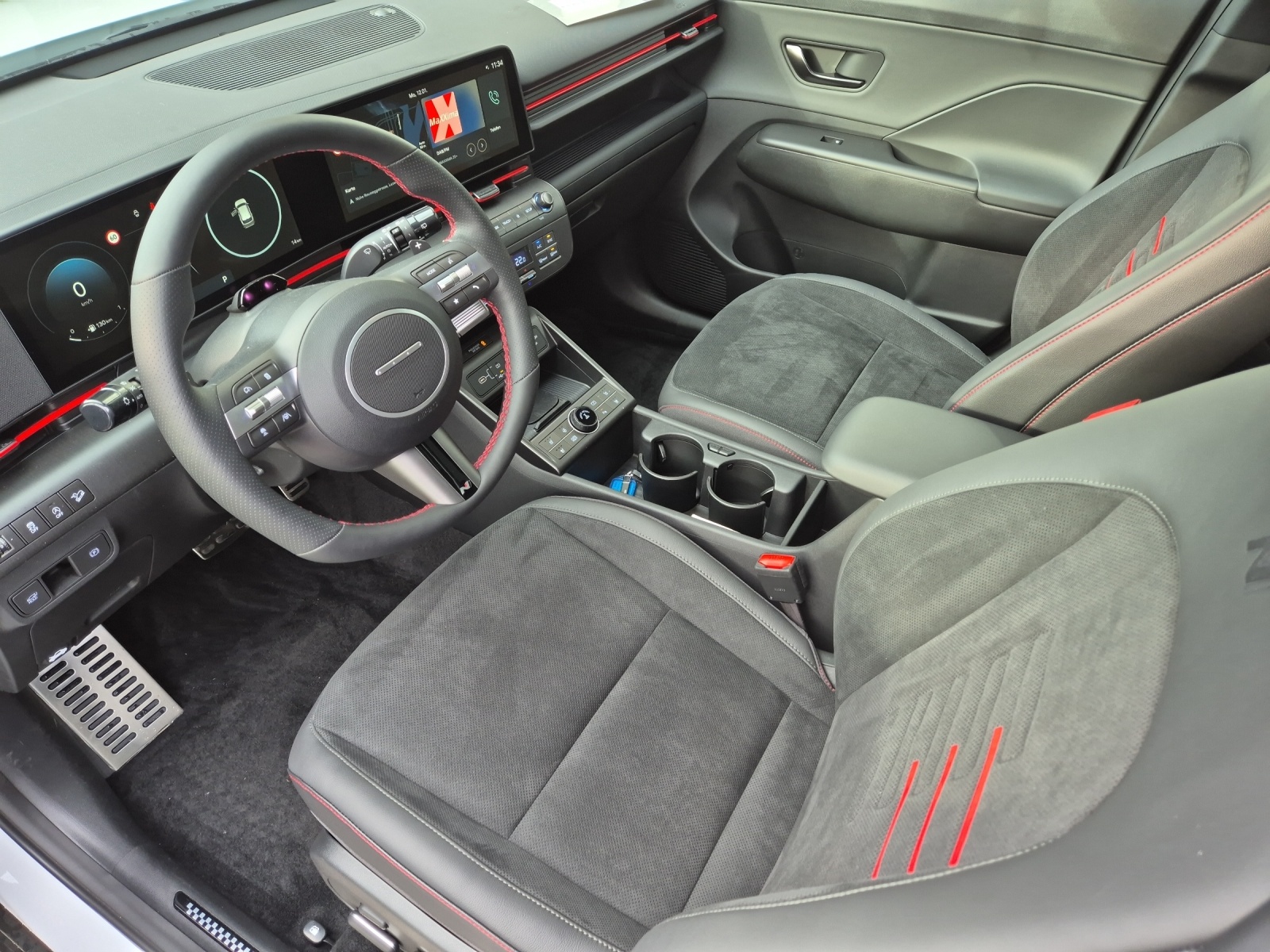 HYUNDAI Kona 1.6 T-GDi N-Line 4WD-image-4