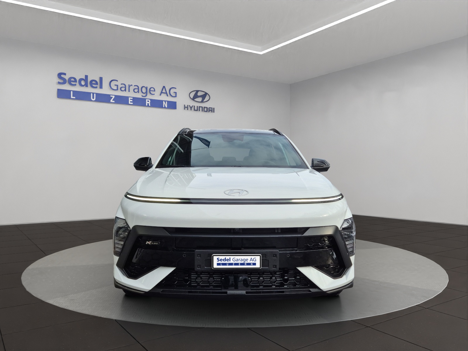 HYUNDAI Kona 1.6 T-GDi N-Line 4WD-image-1