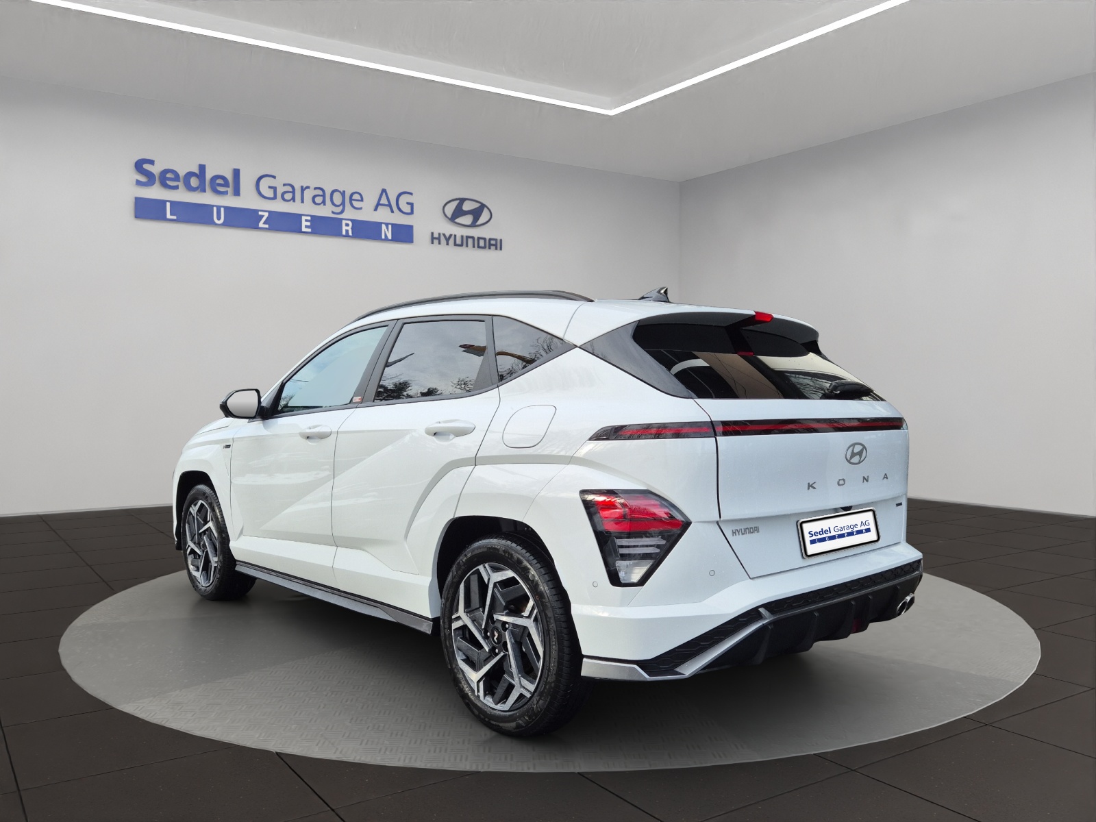 HYUNDAI Kona 1.6 T-GDi N-Line 4WD-image-3