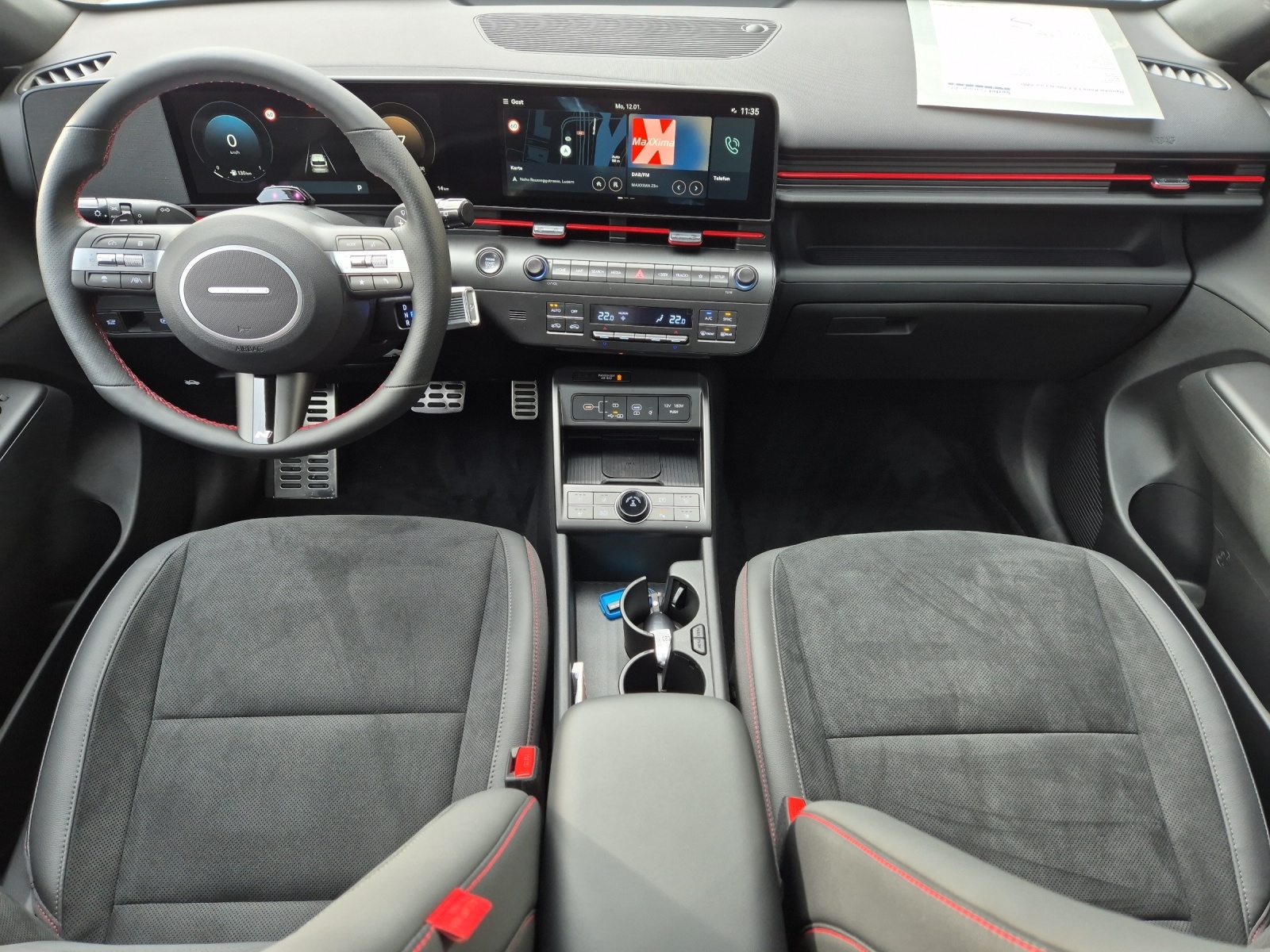 HYUNDAI Kona 1.6 T-GDi N-Line 4WD-image-7