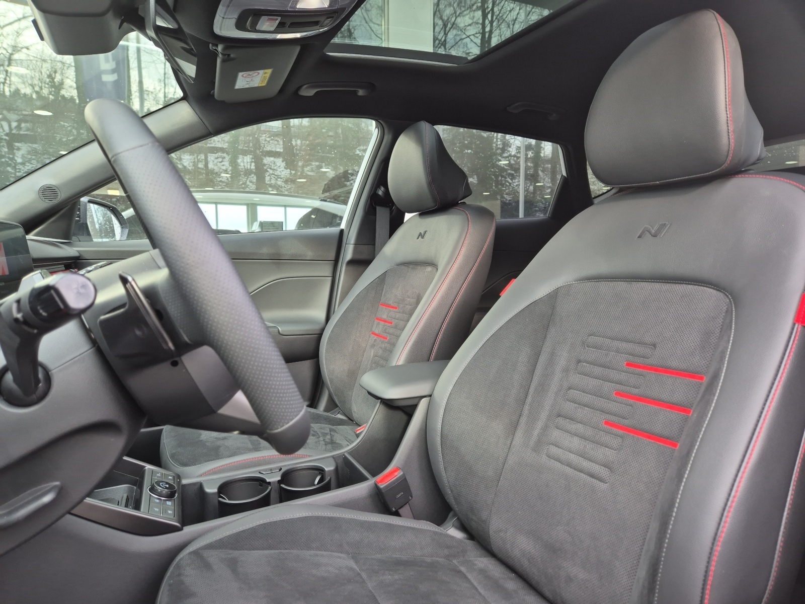 HYUNDAI Kona 1.6 T-GDi N-Line 4WD-image-5