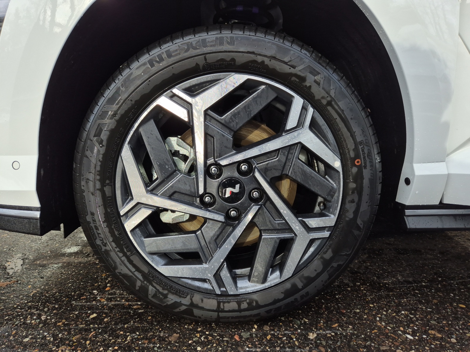 HYUNDAI Kona 1.6 T-GDi N-Line 4WD-image-12