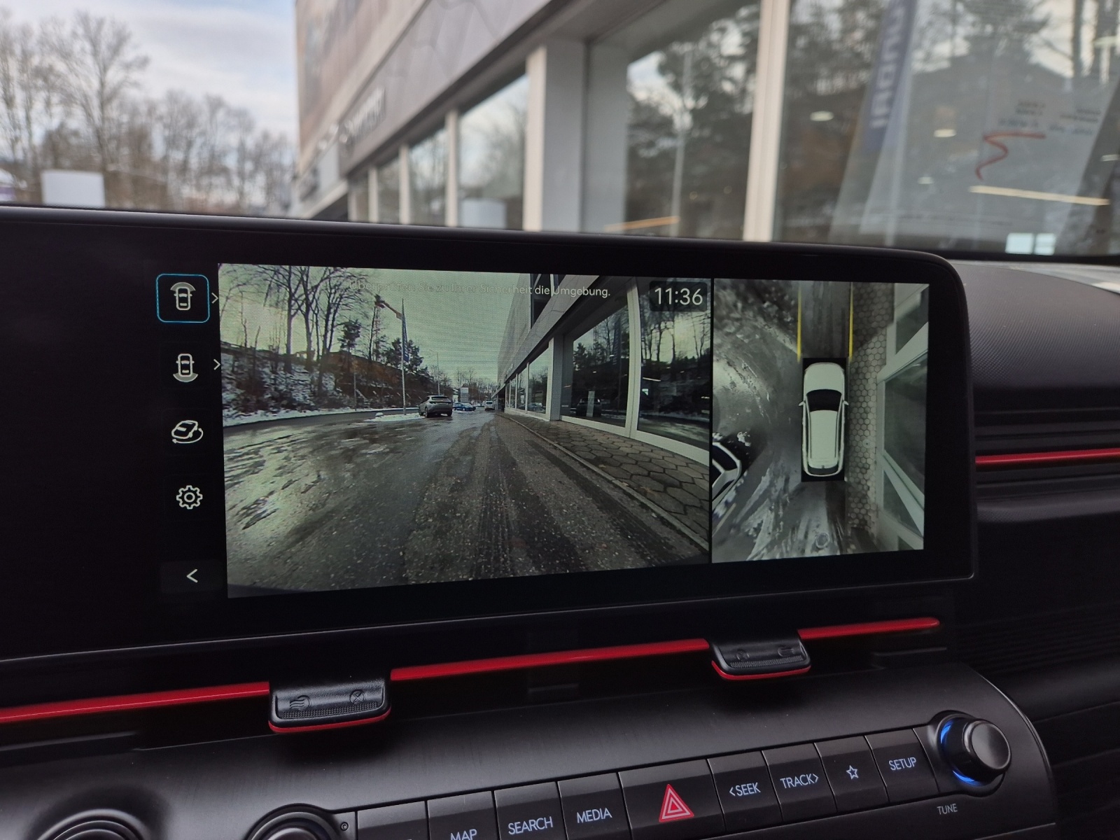 HYUNDAI Kona 1.6 T-GDi N-Line 4WD-image-11