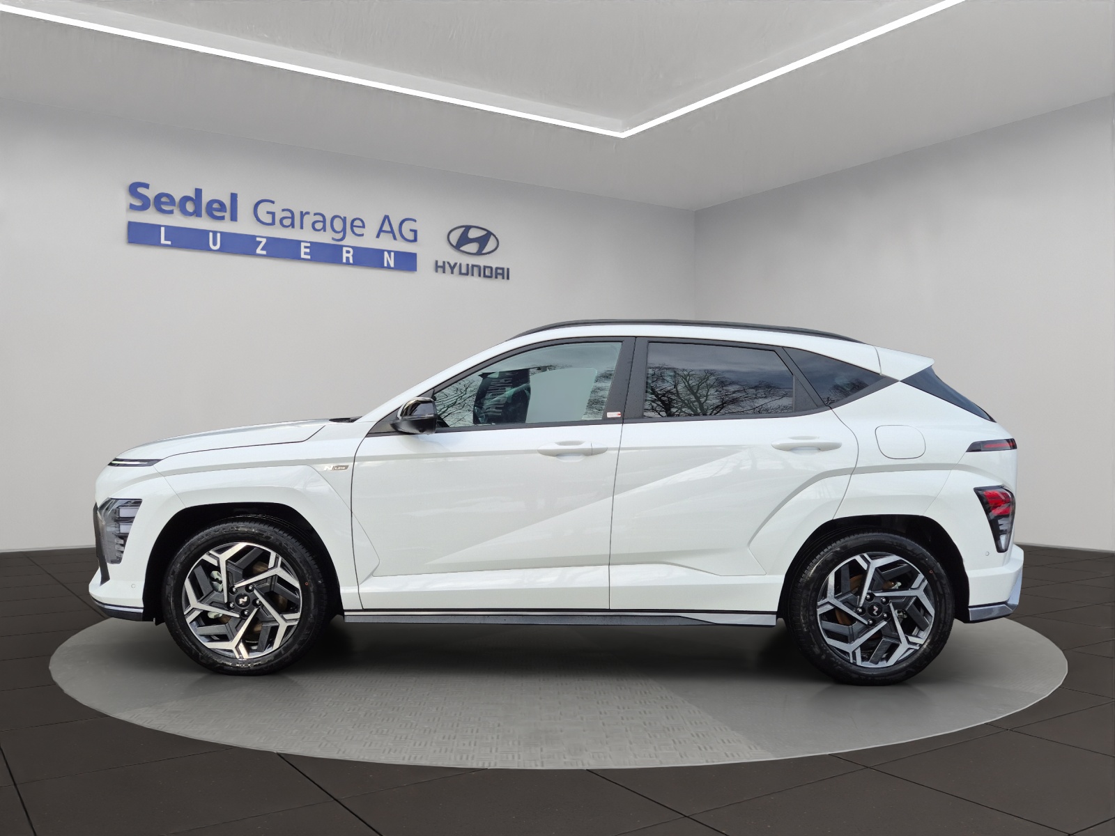 HYUNDAI Kona 1.6 T-GDi N-Line 4WD-image-2