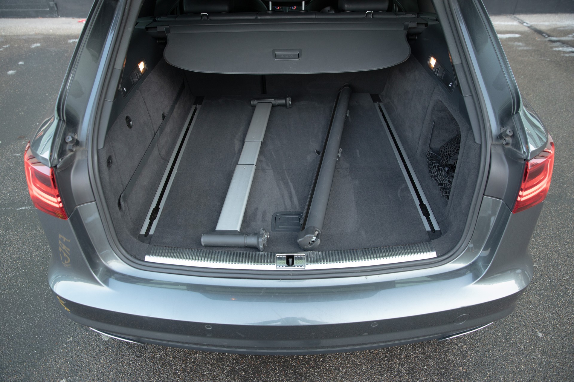 AUDI A6 Avant 3.0 TDI V6 quattro S-tronic-image-6