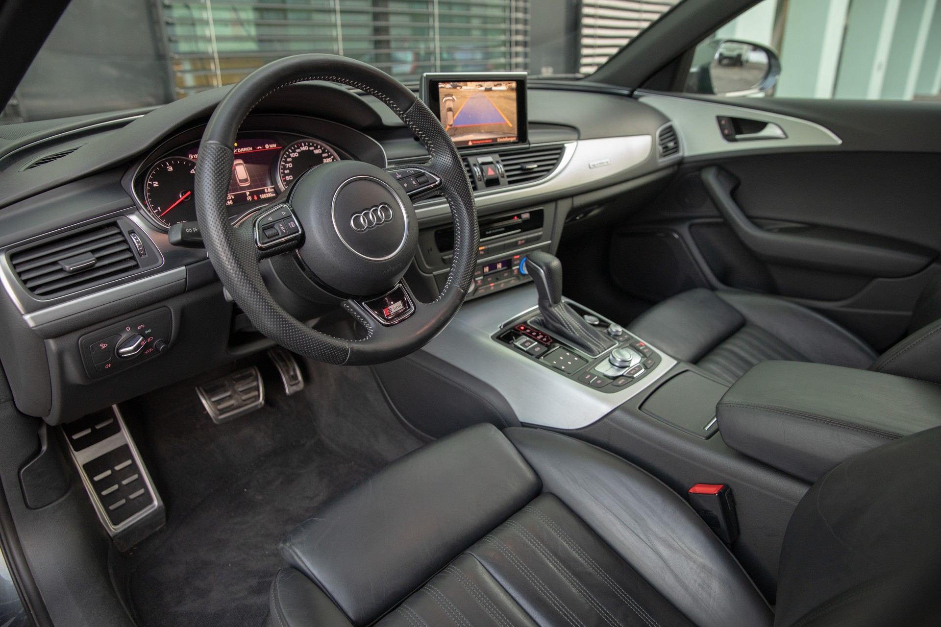 AUDI A6 Avant 3.0 TDI V6 quattro S-tronic-image-7