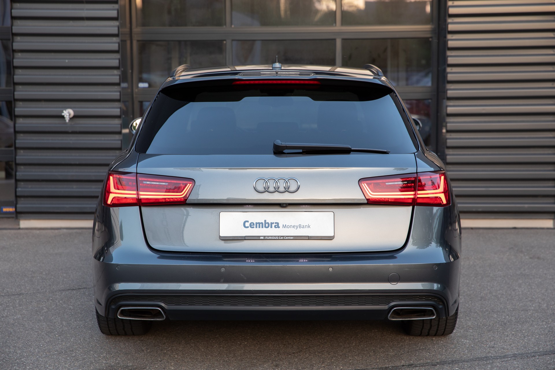 AUDI A6 Avant 3.0 TDI V6 quattro S-tronic-image-5