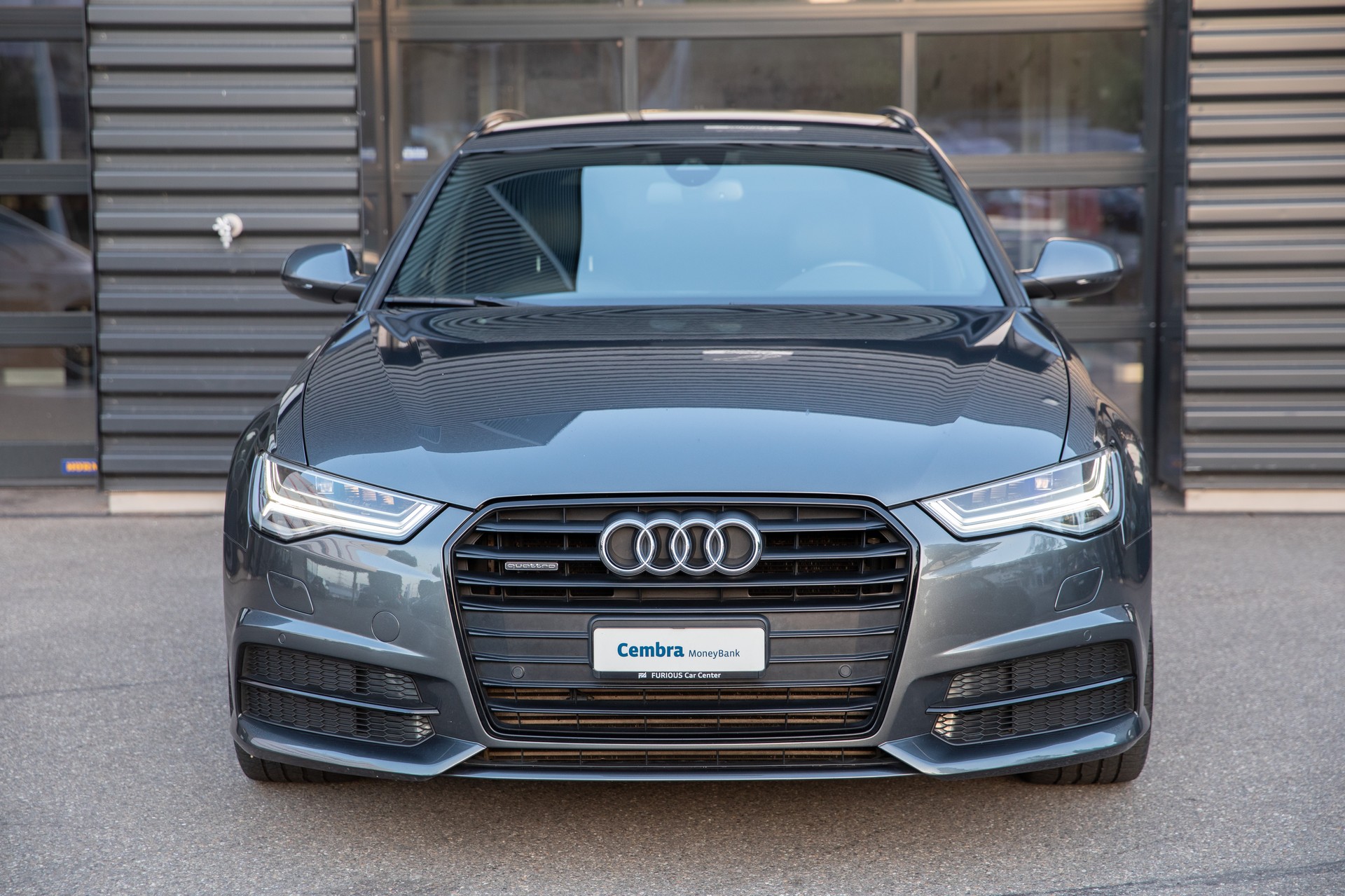 AUDI A6 Avant 3.0 TDI V6 quattro S-tronic-image-1