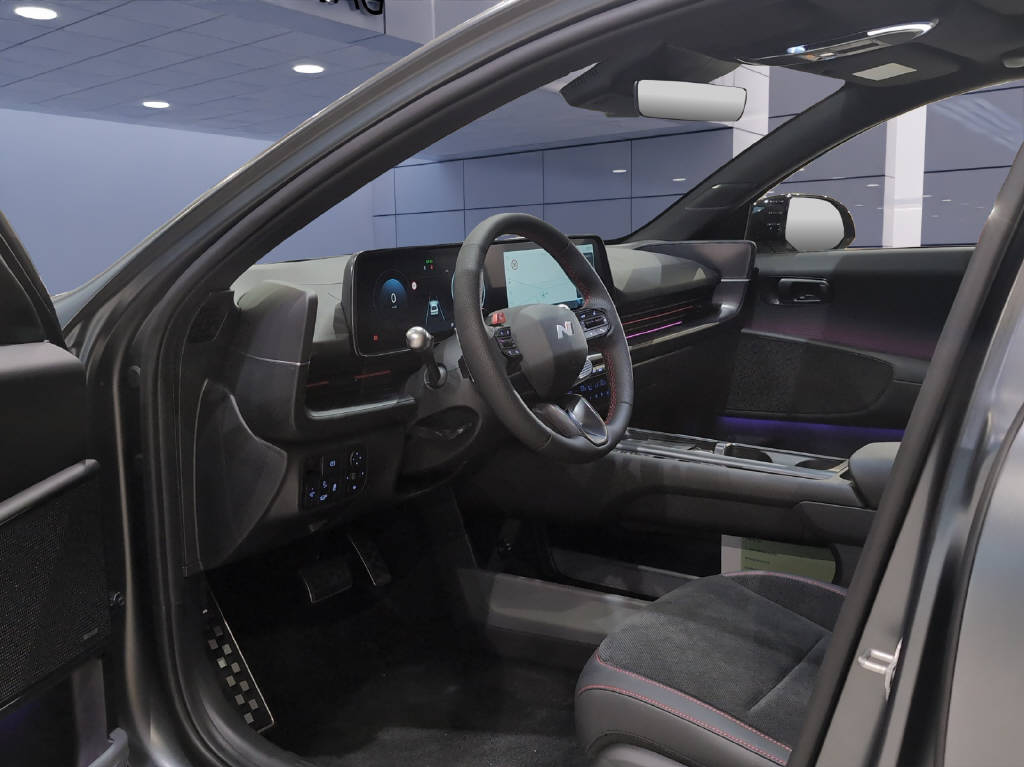 HYUNDAI IONIQ 6 N-Line 84 KWH 4WD-image-5