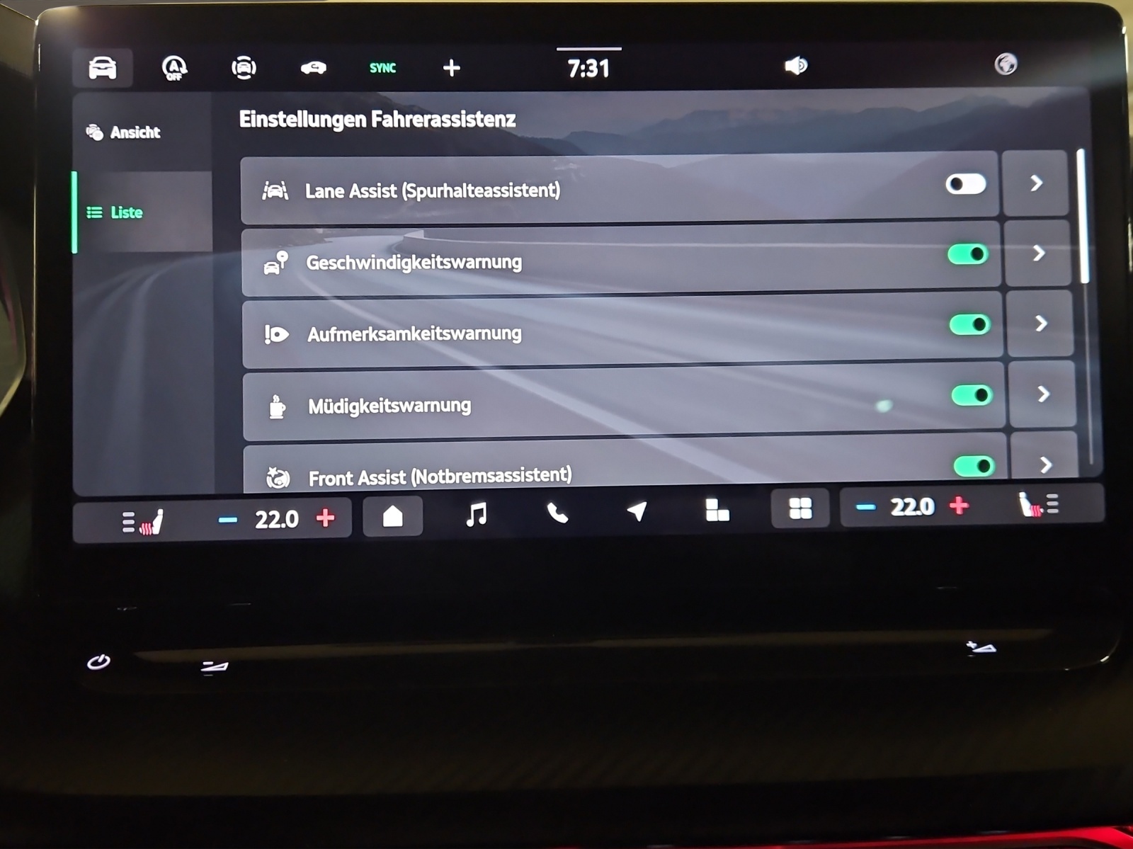 SKODA Octavia Combi 2.0 TSI DSG Sport Line 4x4-image-18