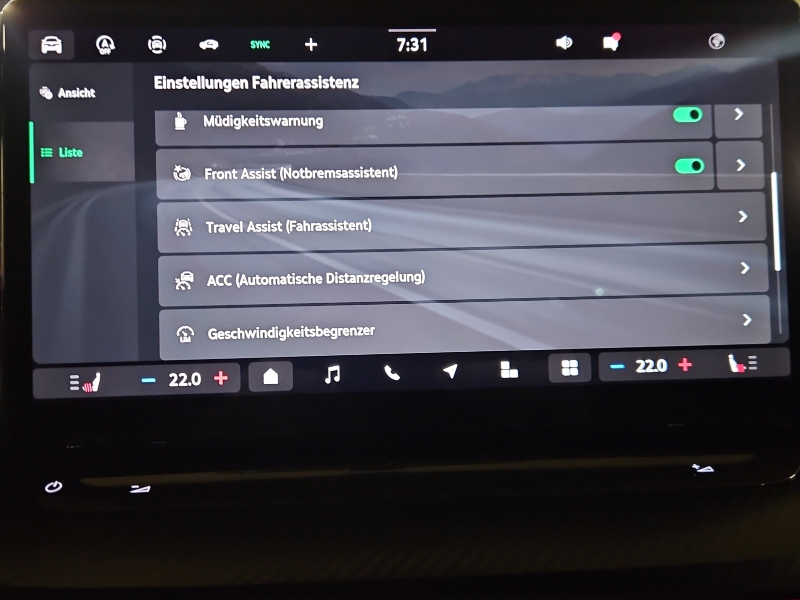SKODA Octavia Combi 2.0 TSI DSG Sport Line 4x4-image-19