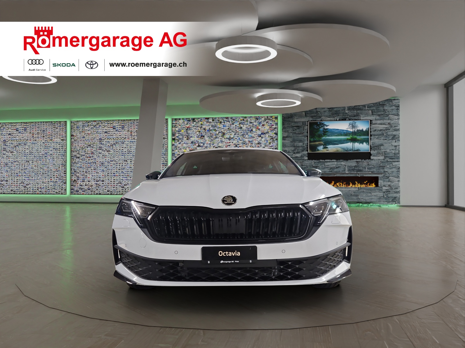 SKODA Octavia Combi 2.0 TSI DSG Sport Line 4x4-image-4