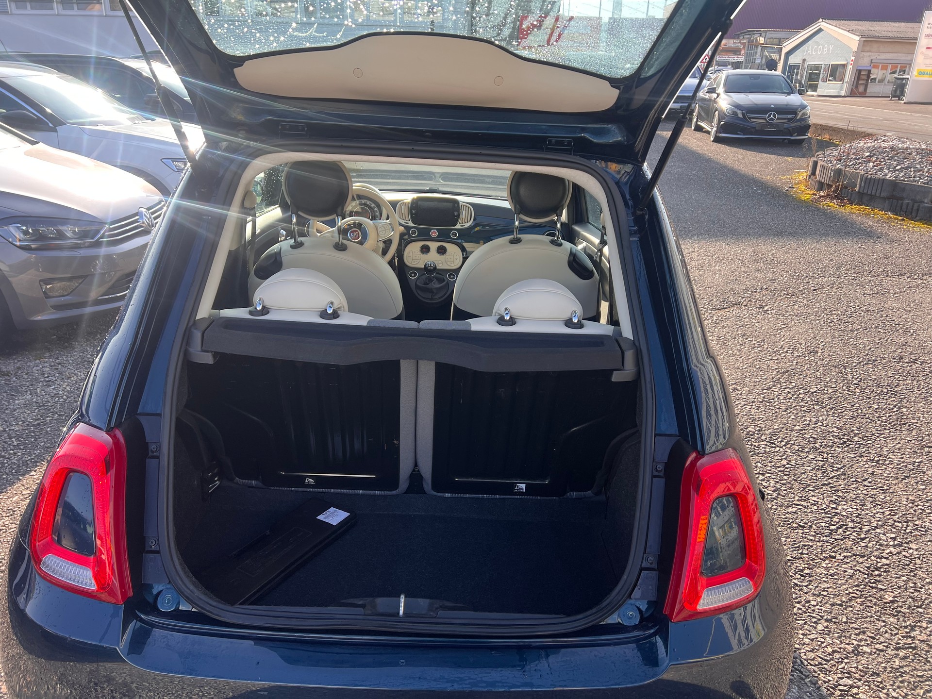 FIAT 500 0.9 Twinair Lounge-image-7