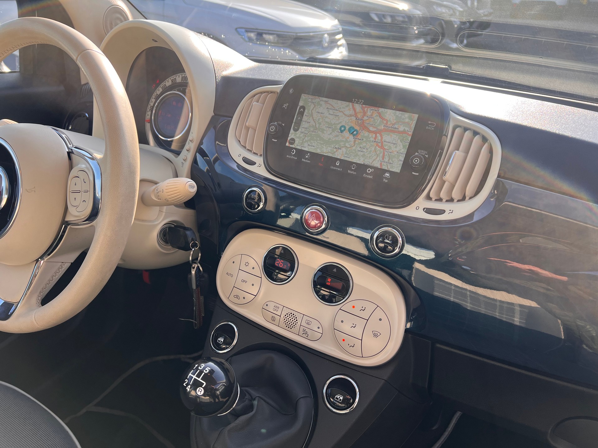 FIAT 500 0.9 Twinair Lounge-image-11