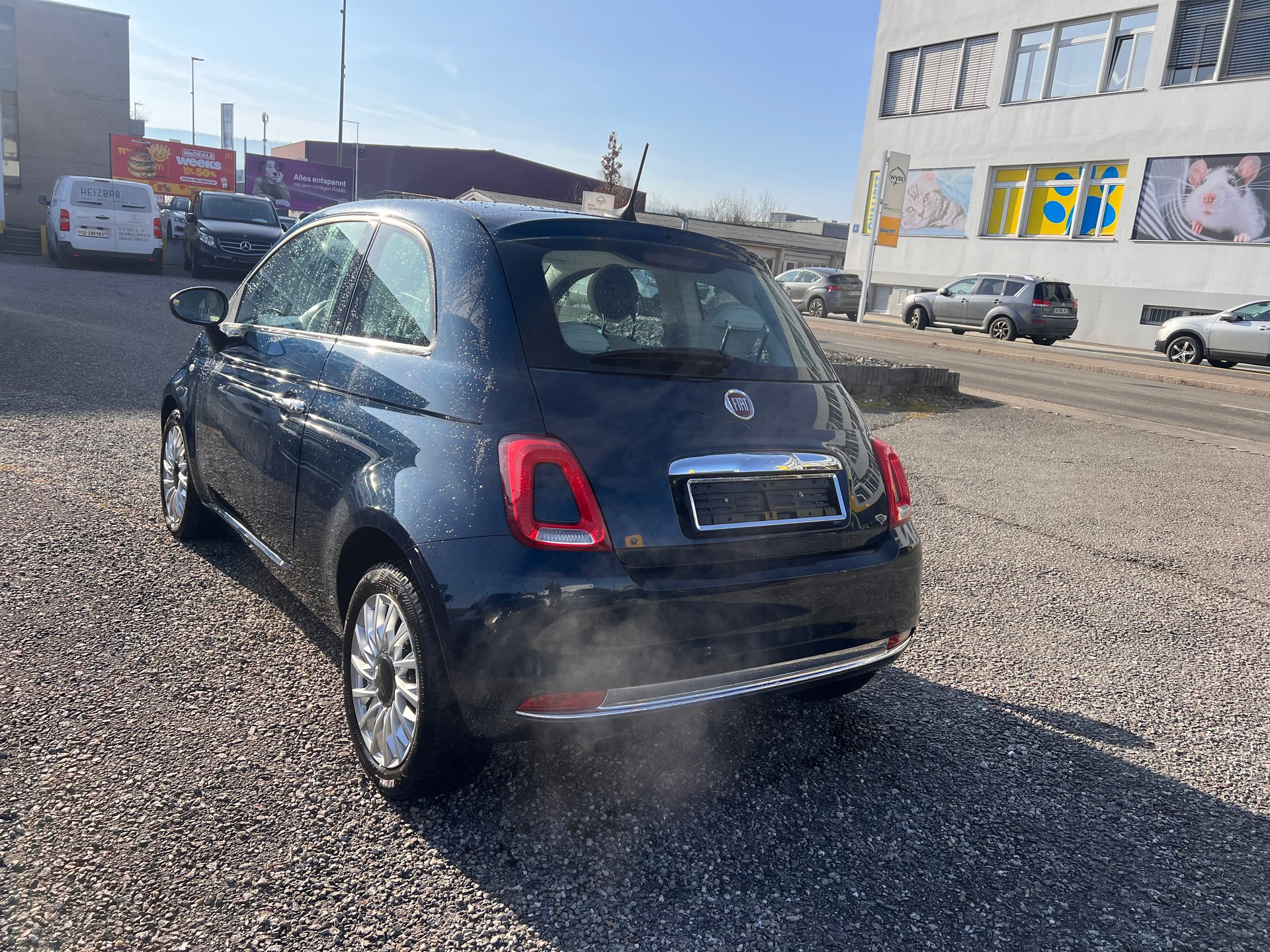 FIAT 500 0.9 Twinair Lounge-image-4
