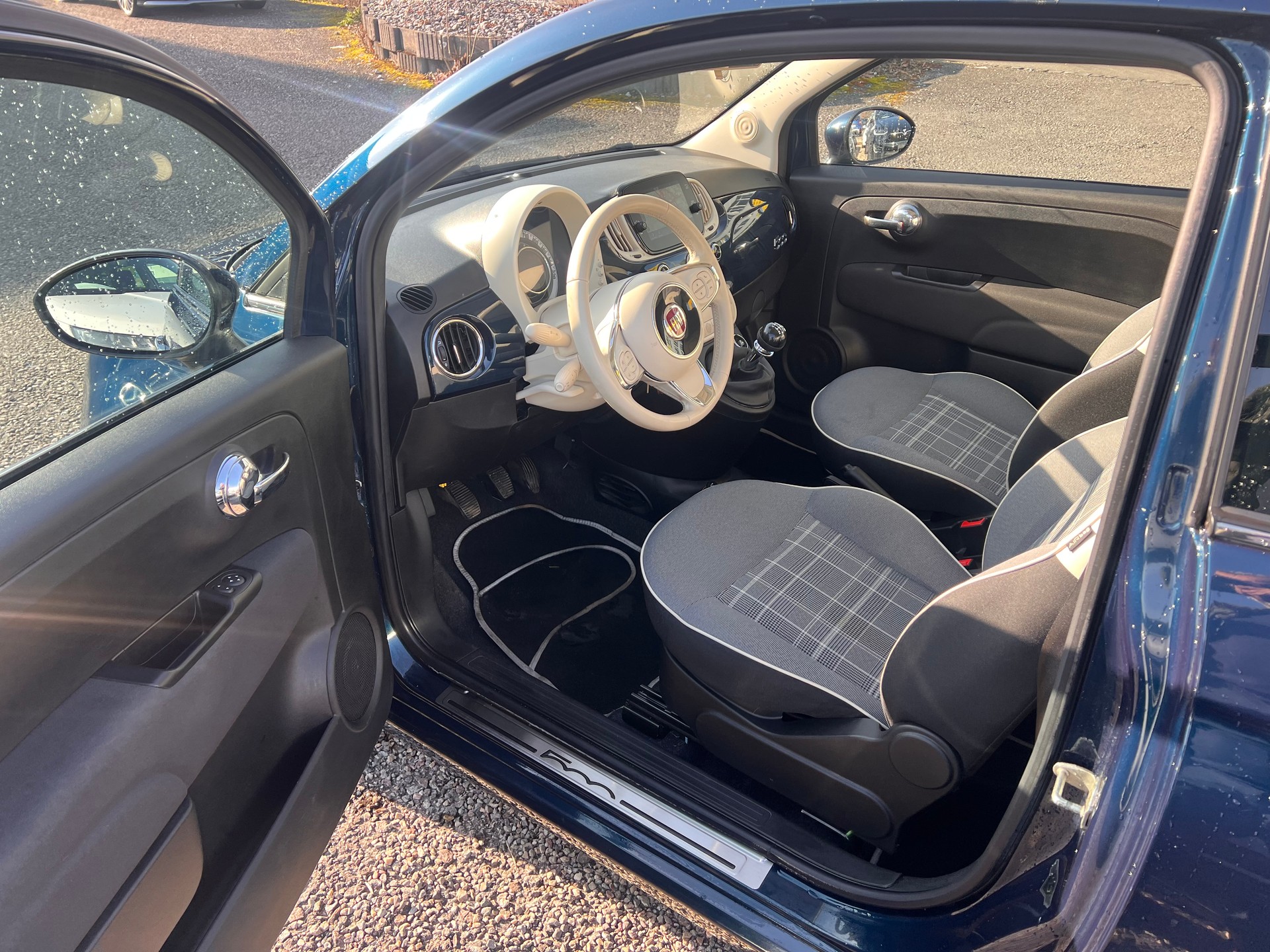 FIAT 500 0.9 Twinair Lounge-image-10