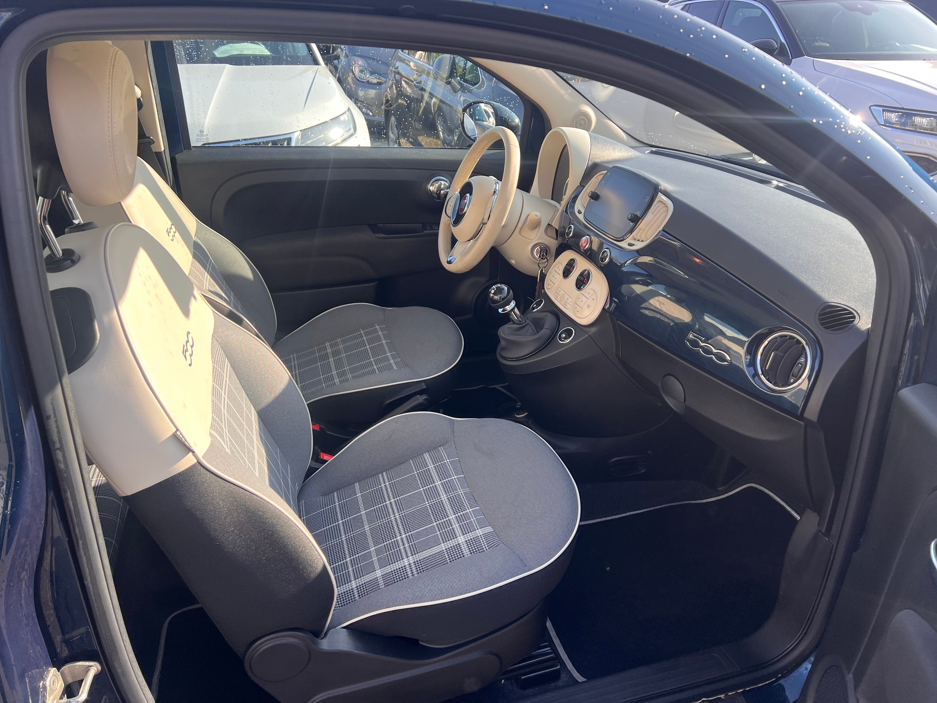 FIAT 500 0.9 Twinair Lounge-image-12