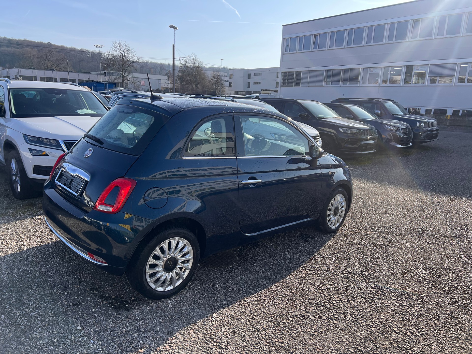 FIAT 500 0.9 Twinair Lounge-image-5