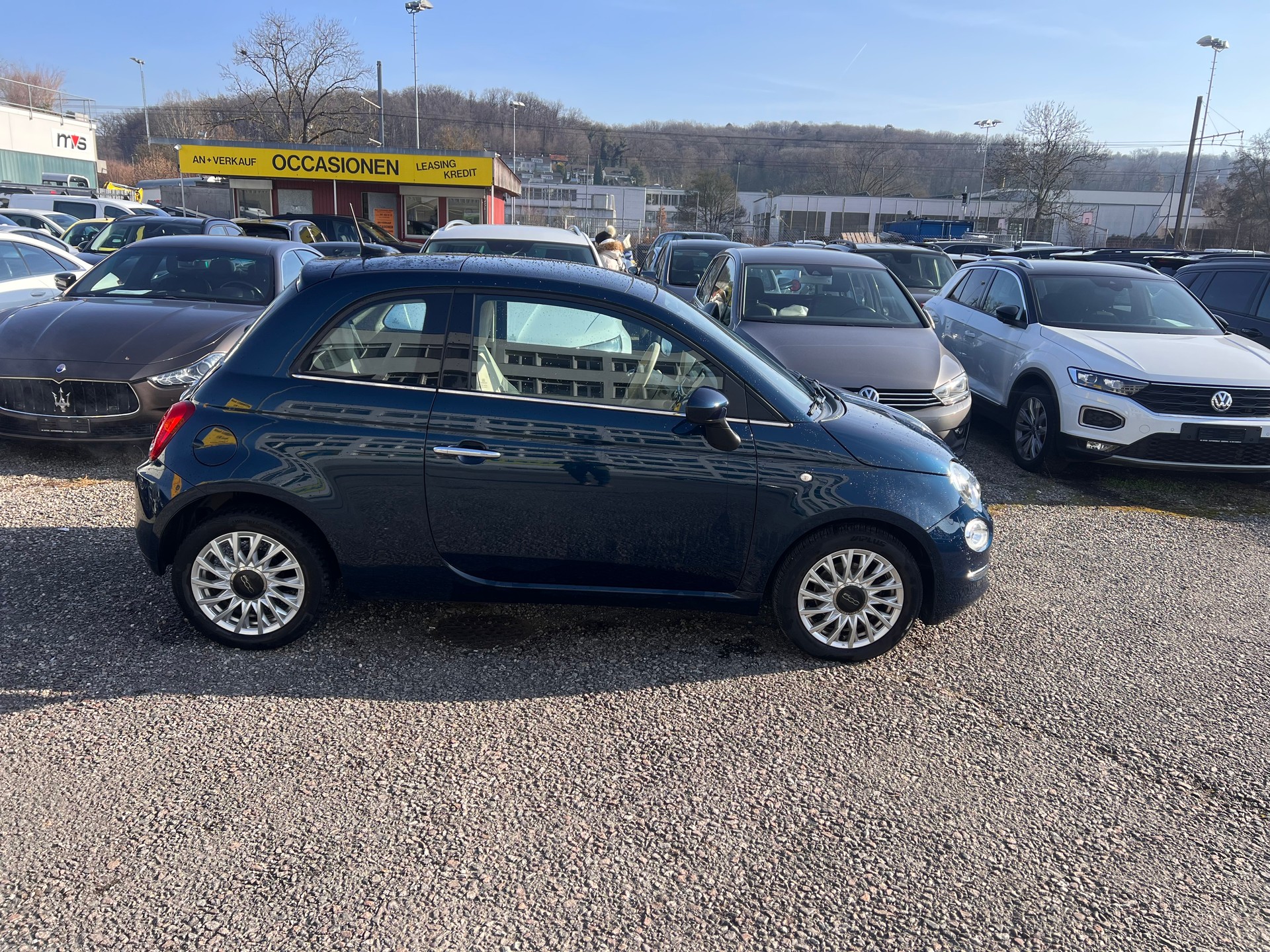 FIAT 500 0.9 Twinair Lounge-image-6
