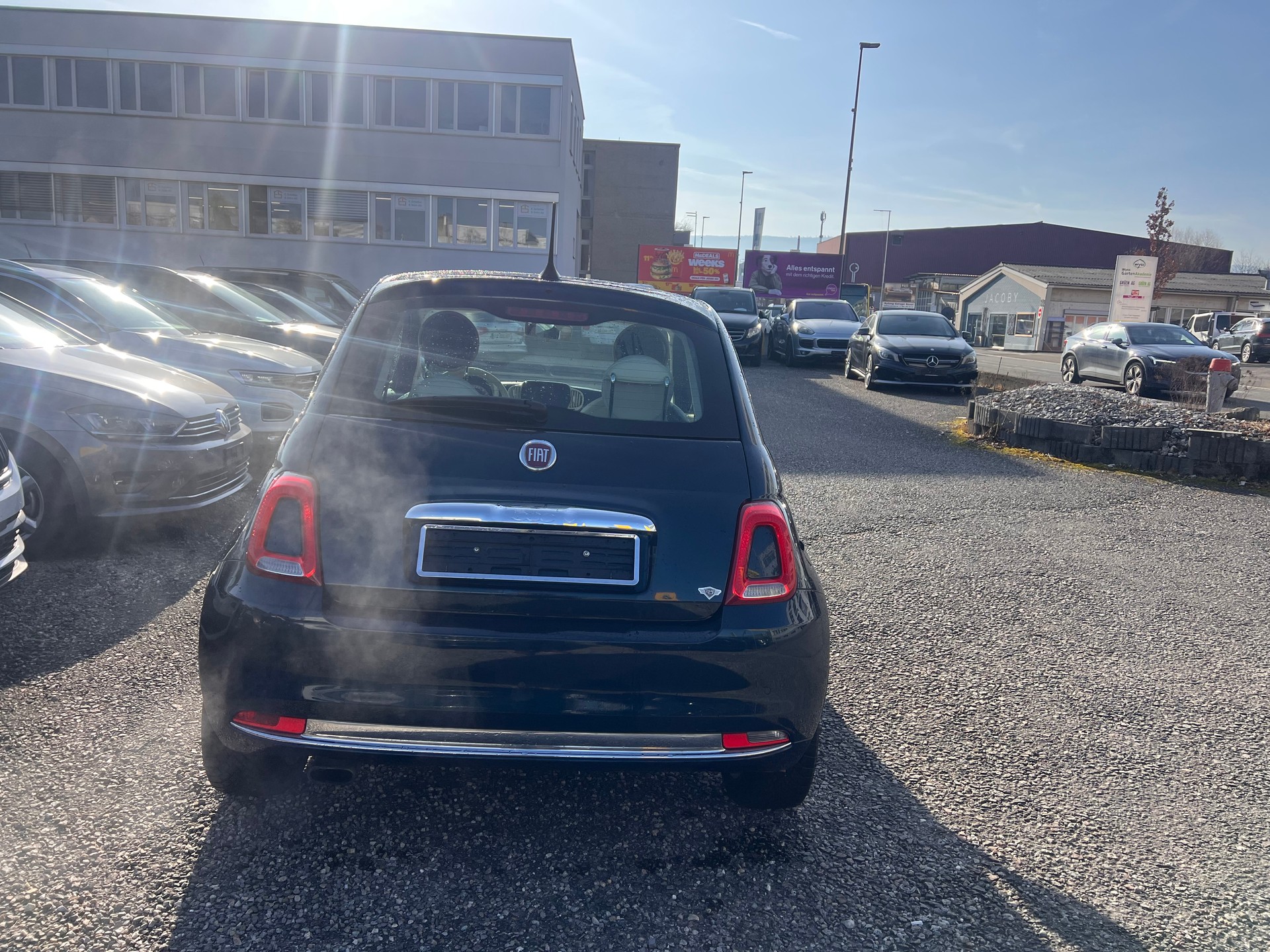 FIAT 500 0.9 Twinair Lounge-image-3