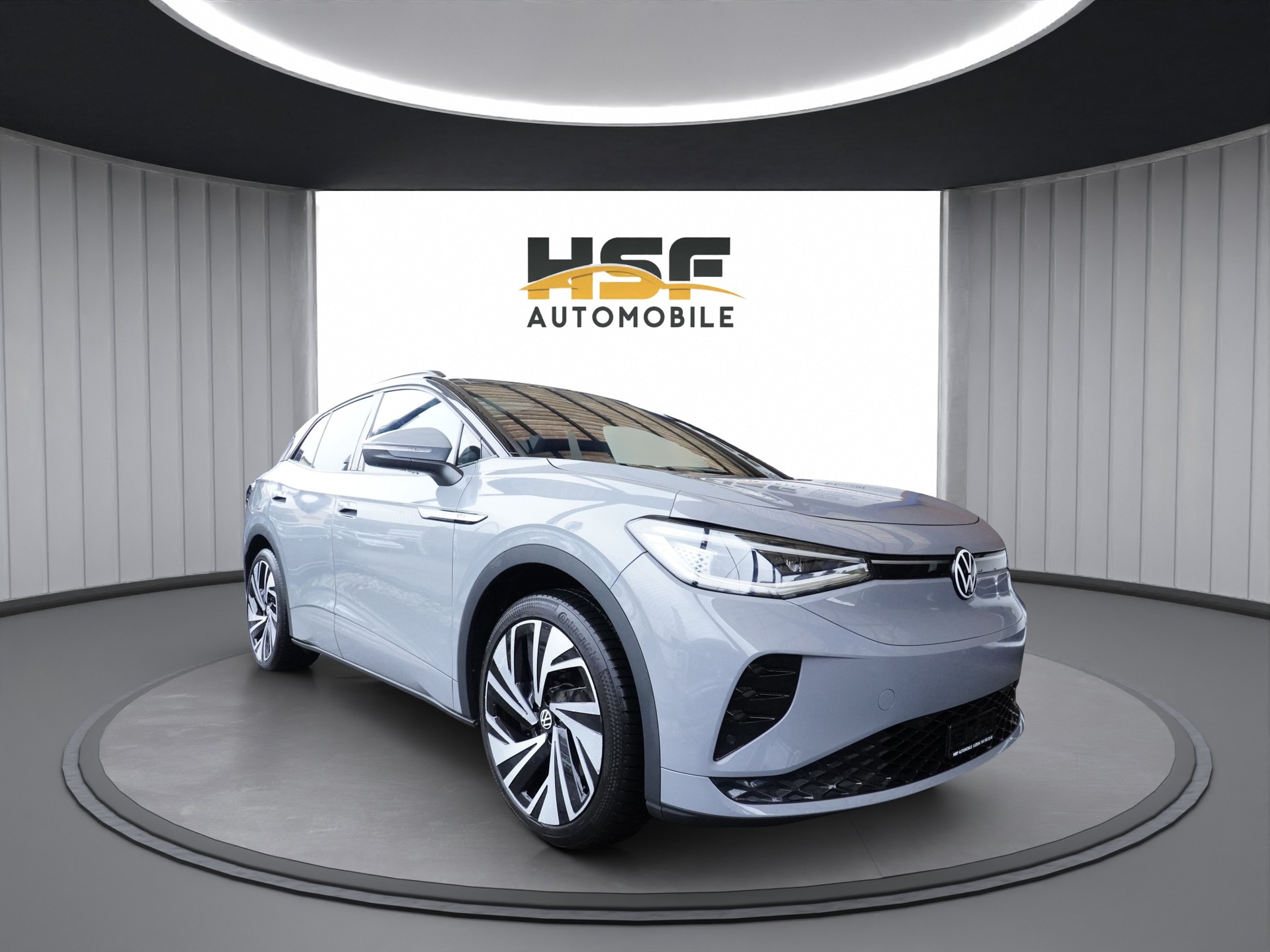 VW ID.4 GTX 77 kWh 4Motion *CH Fahrzeug & AHK*-image-1