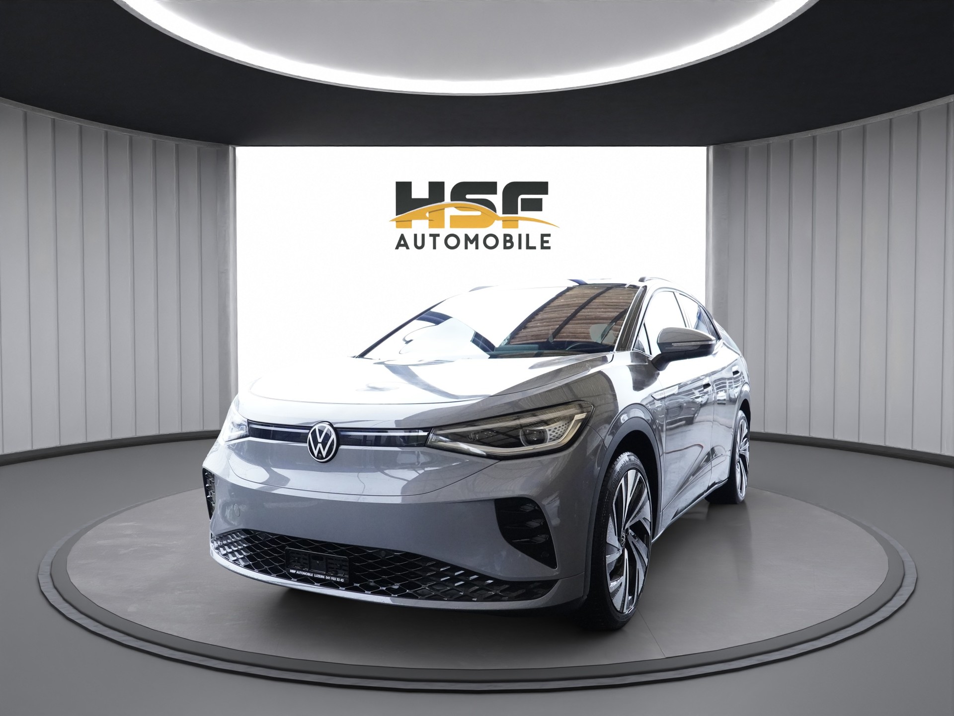 VW ID.4 GTX 77 kWh 4Motion *CH Fahrzeug & AHK*-image-5