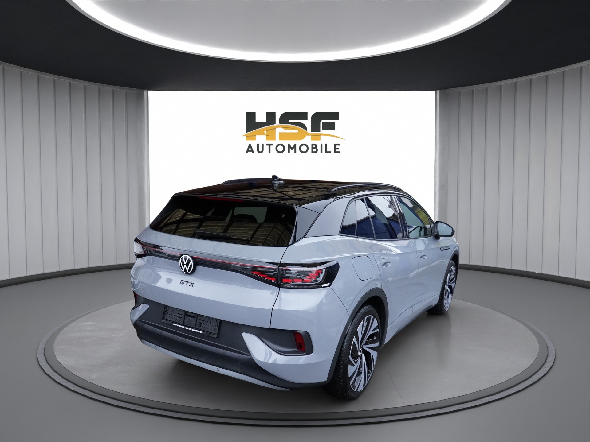 VW ID.4 GTX 77 kWh 4Motion *CH Fahrzeug & AHK*-image-2