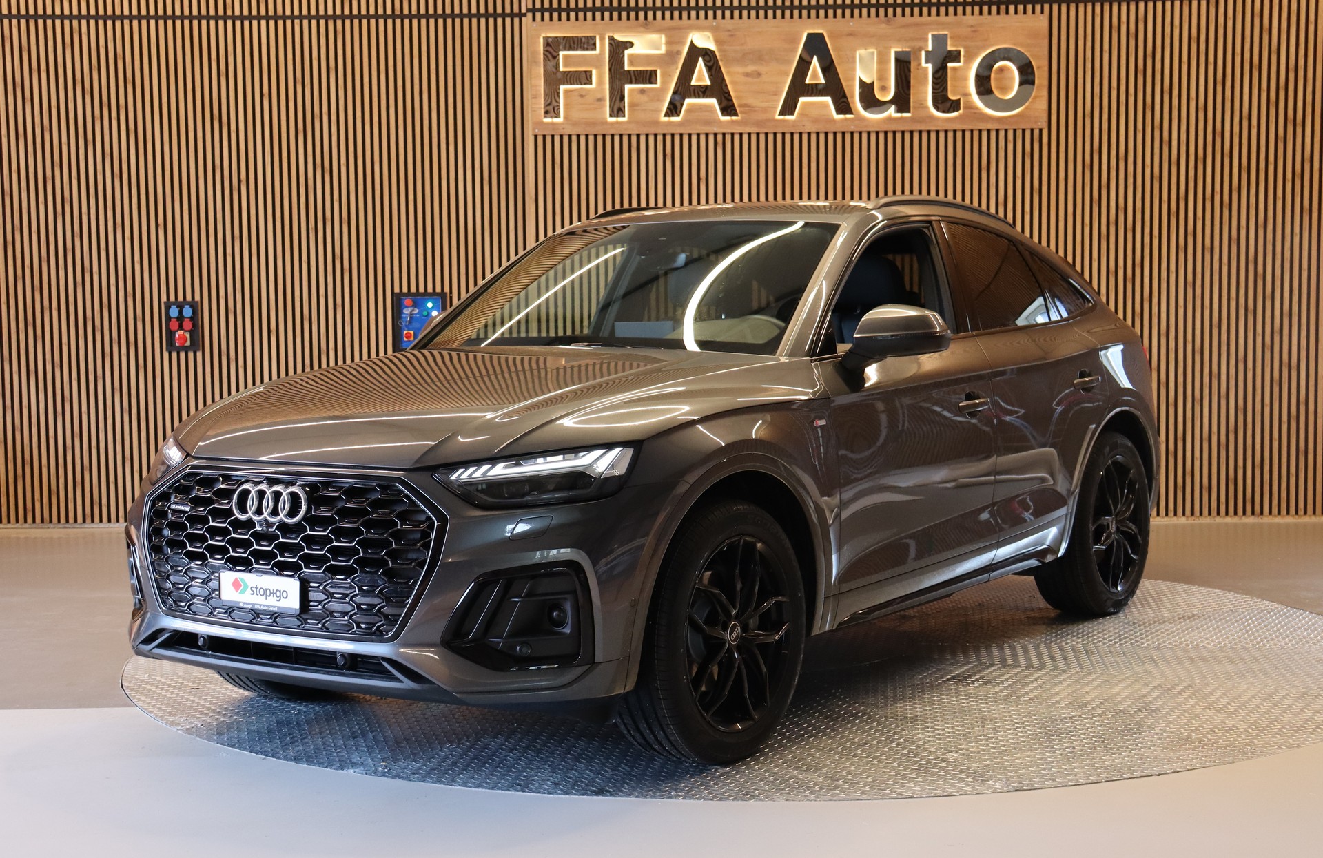 AUDI Q5 Sportback 2.0 40 TDI S Line quattro S-Tronic