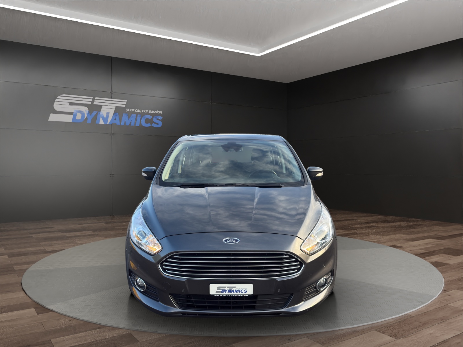 FORD S-Max 2.0 EcoB Business-showroom-element-1