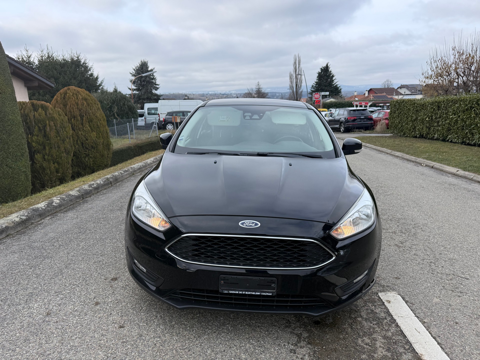 FORD Focus 1.0 SCTi Trend